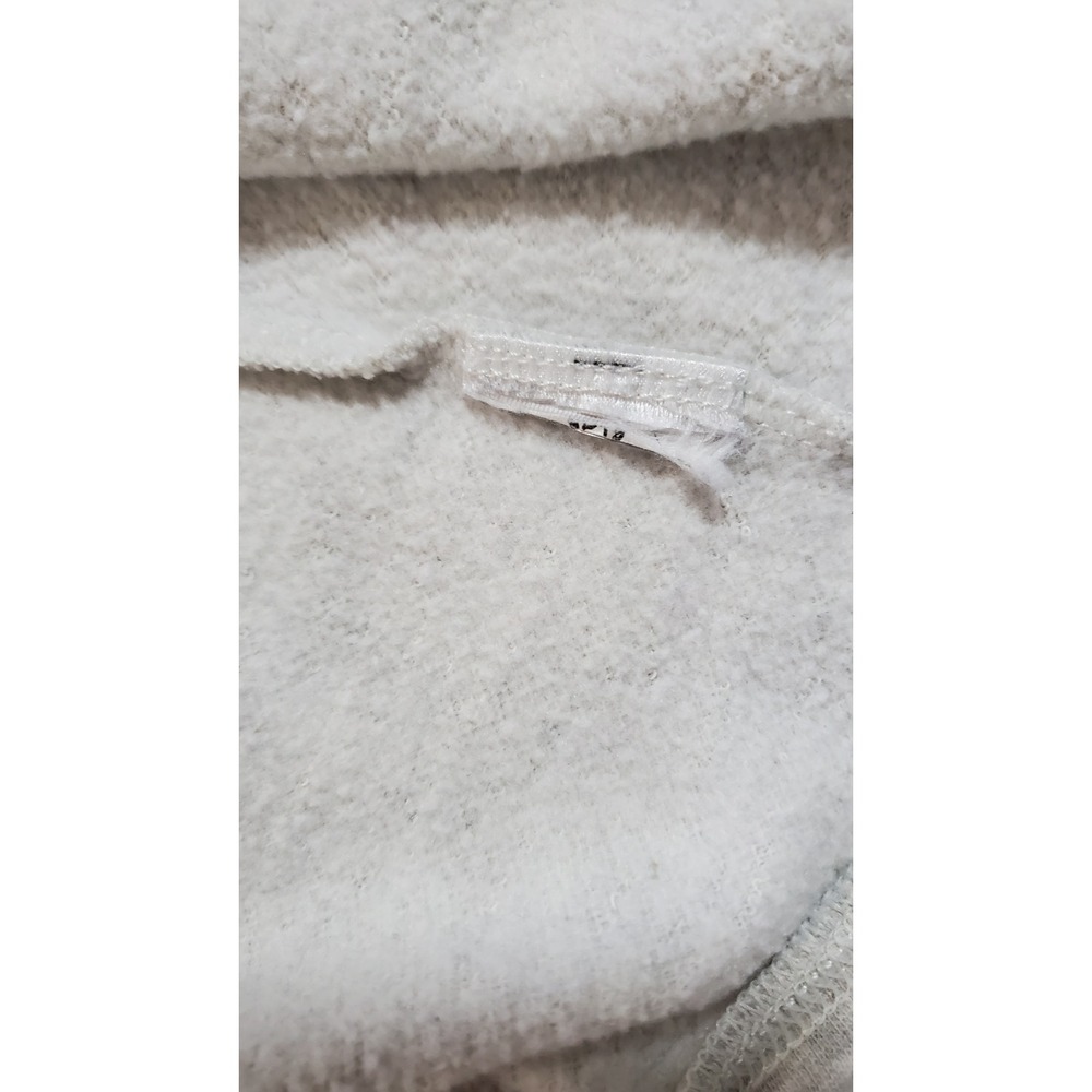 The North Face Women's Pullover Hoodie‎ Sweatshirt Heather Pink Logo XL - Picture 9 of 10